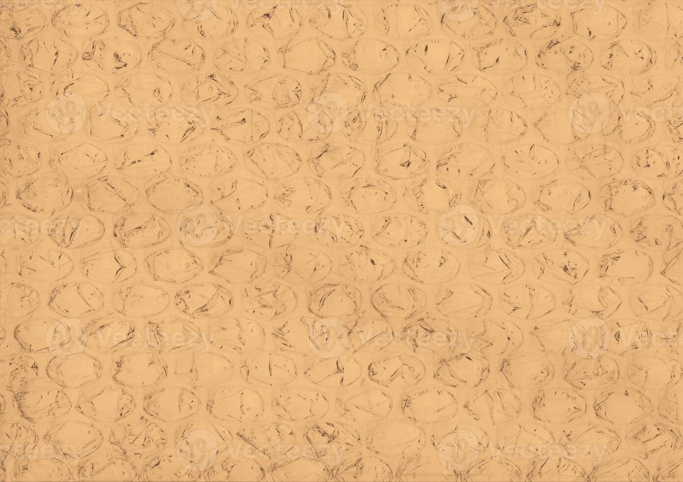 Brown kraft paper texture background photo