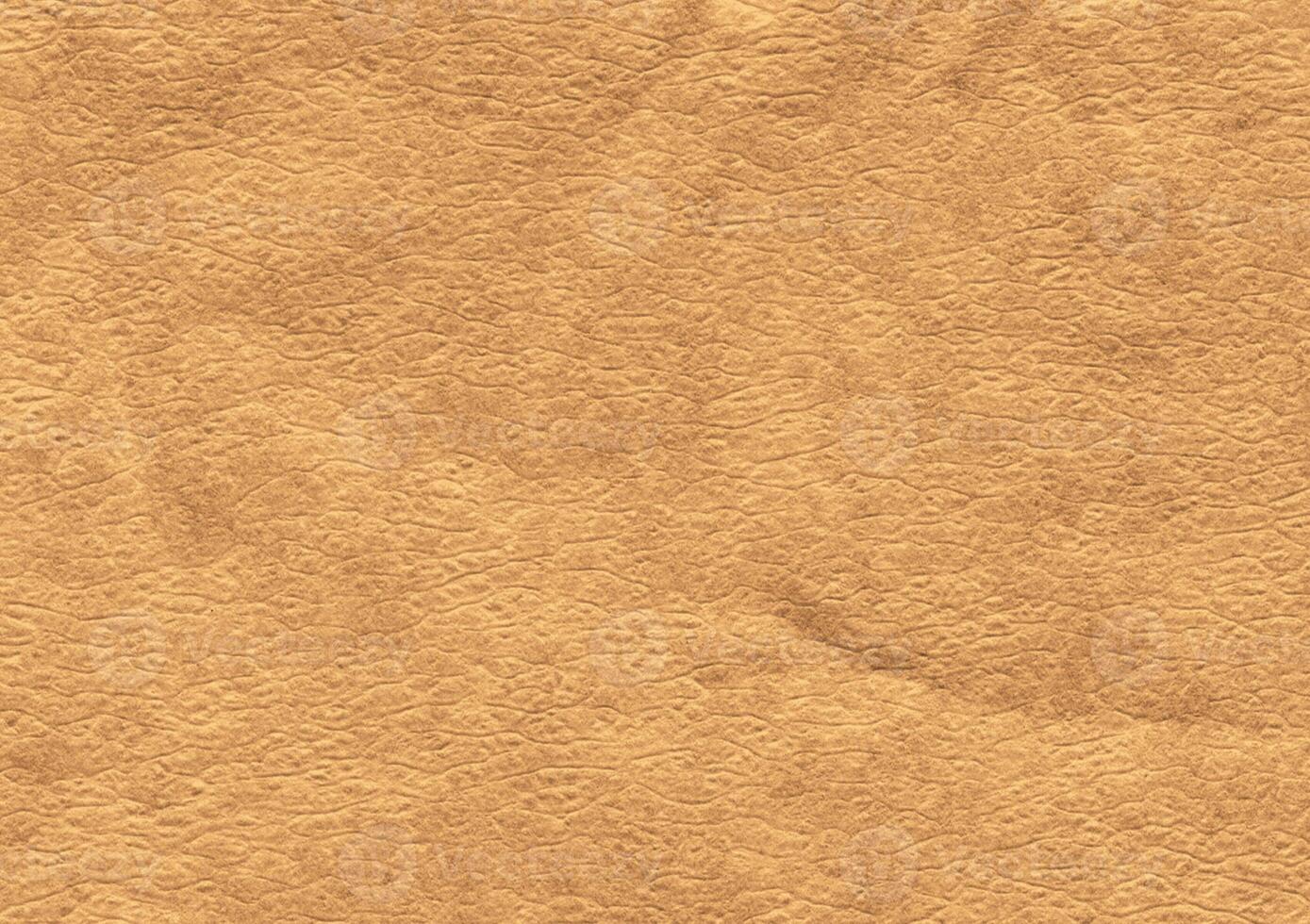 Brown kraft paper texture background photo