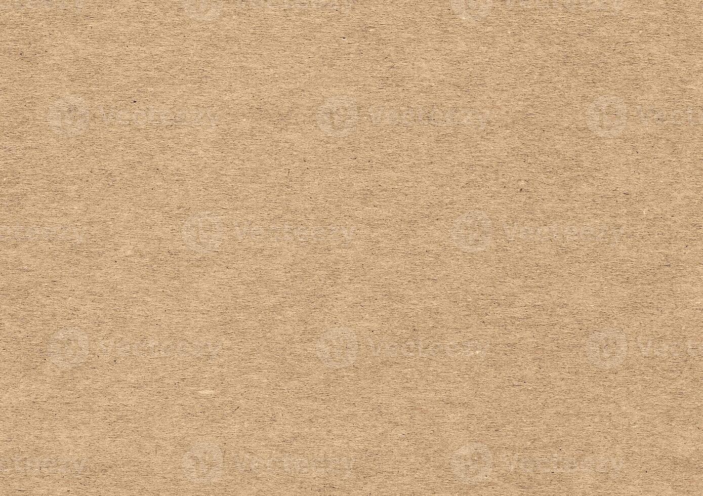 Brown kraft paper texture background photo