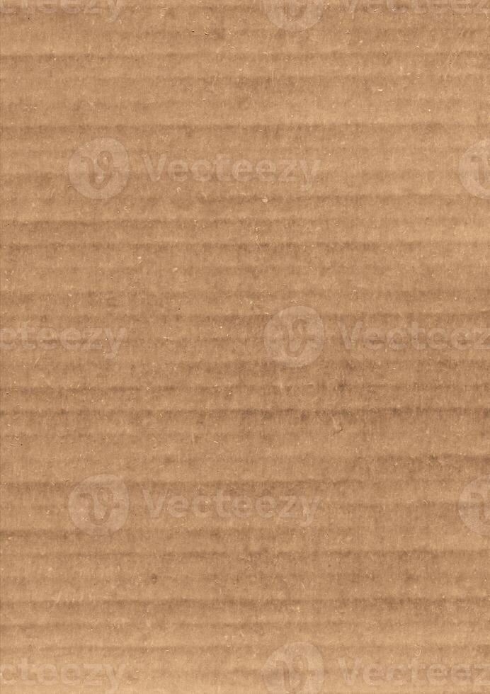 Brown kraft paper texture background photo