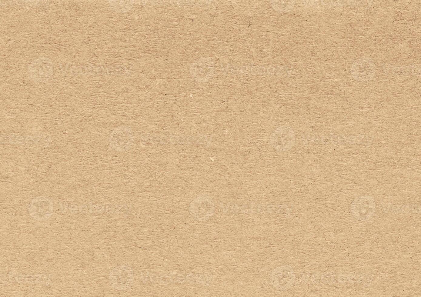 Brown kraft paper texture background photo