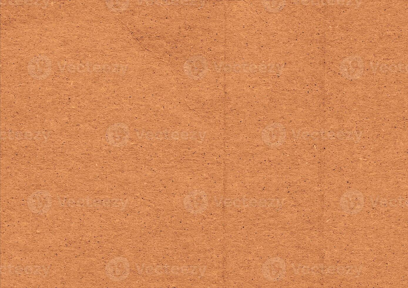 Brown kraft paper texture background photo