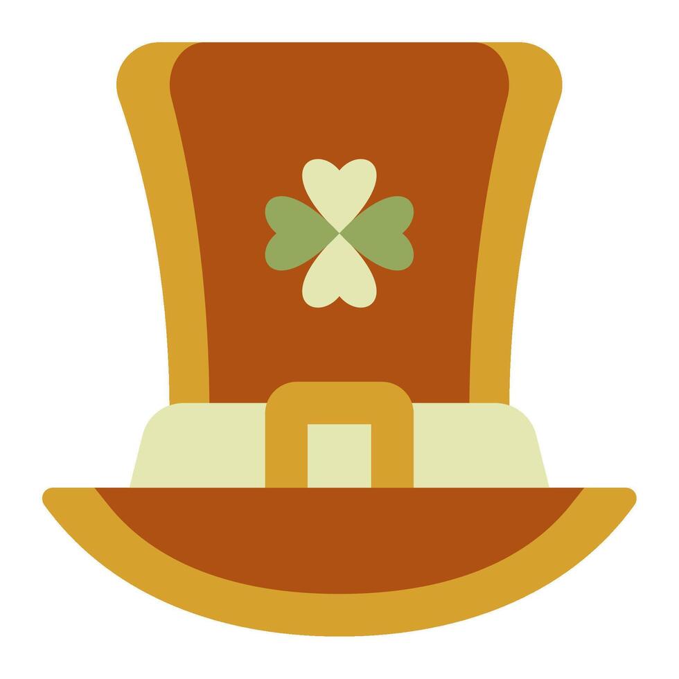 Top Hat icon for web, app, infographic, etc vector