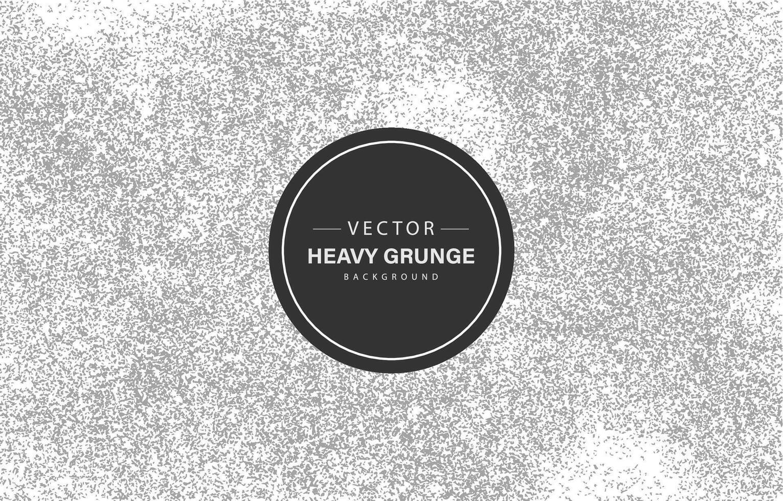 vector Heavy grunge background