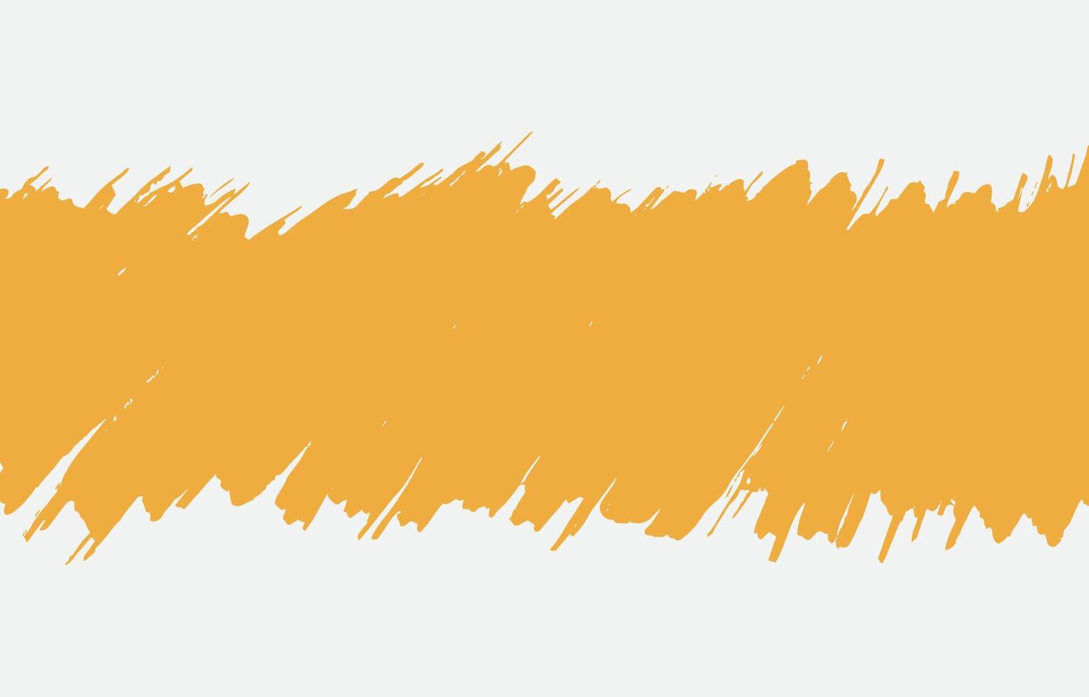 vector de diseño de fondo de textura grunge amarillo abstracto