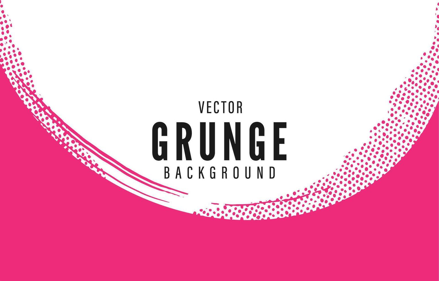 Grunge with halftone detailed background vector