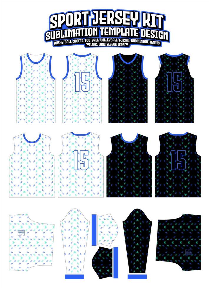 violet futuristic blur Jersey Apparel Sports Wear print pattern vector