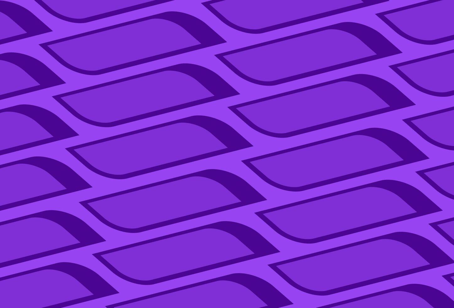 geometric pattern shapes purple color seamless flat abstract background suitable for use as wallpaper, website template, banner, print and social media vector