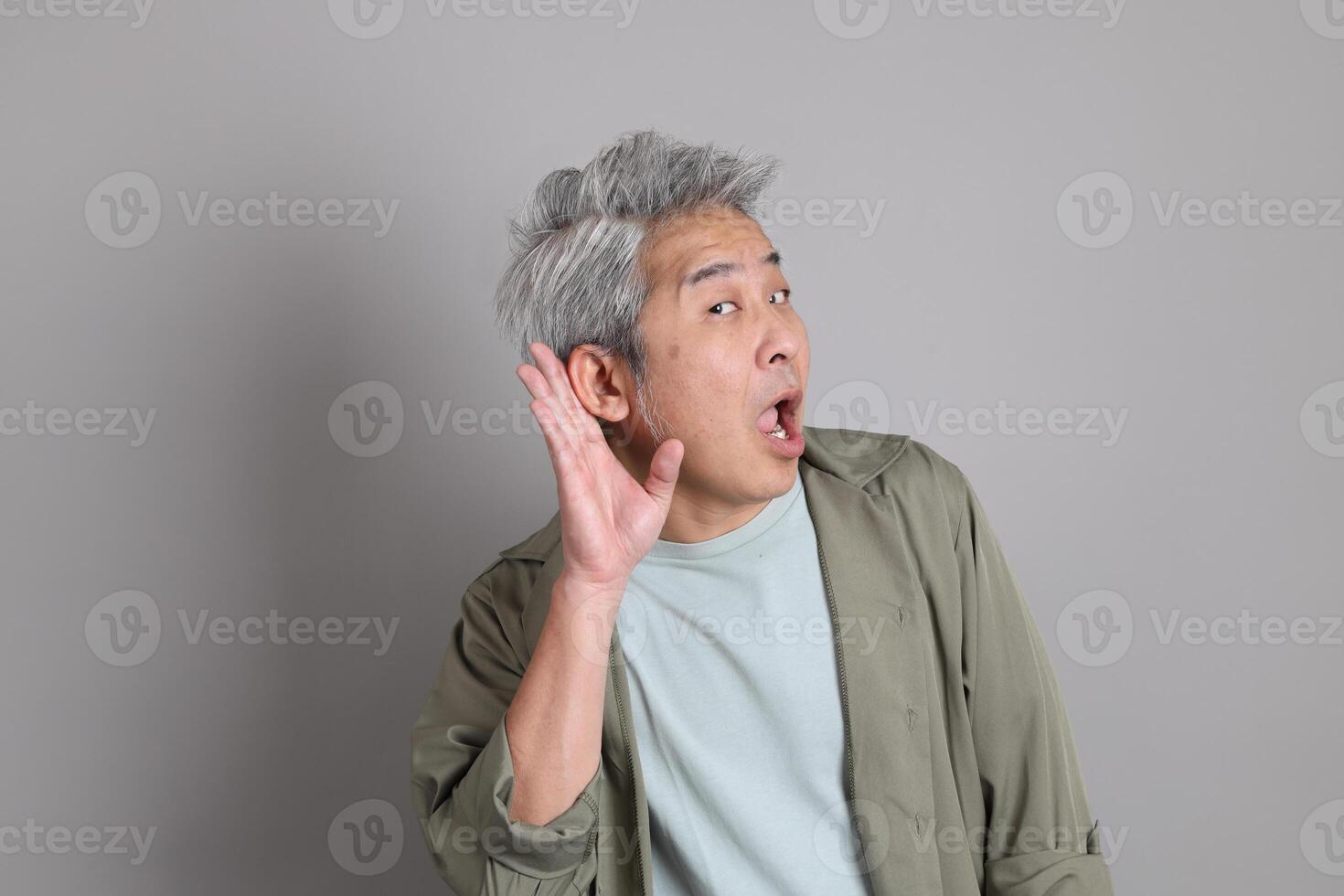 40s Asian Man photo