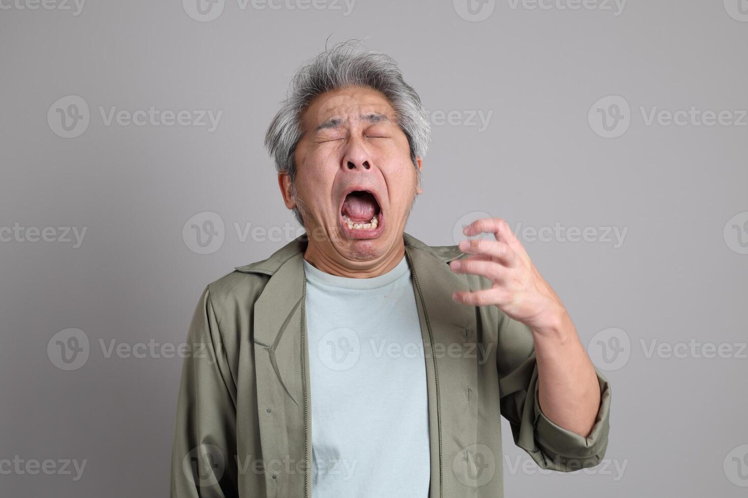 40s Asian Man photo