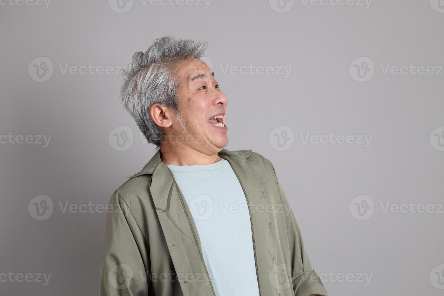 40s Asian Man photo