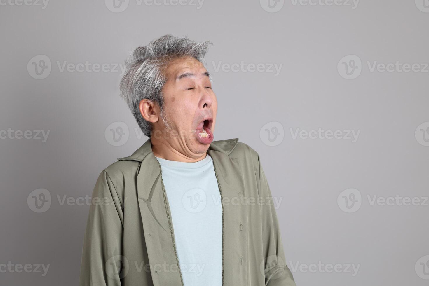 40s Asian Man photo