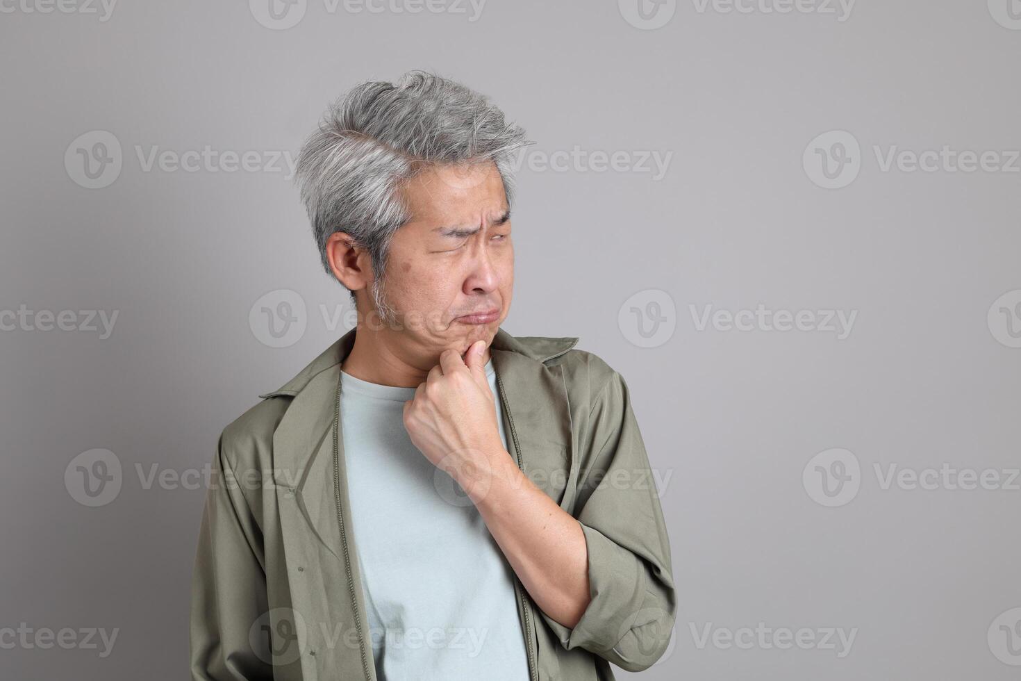 40s Asian Man photo