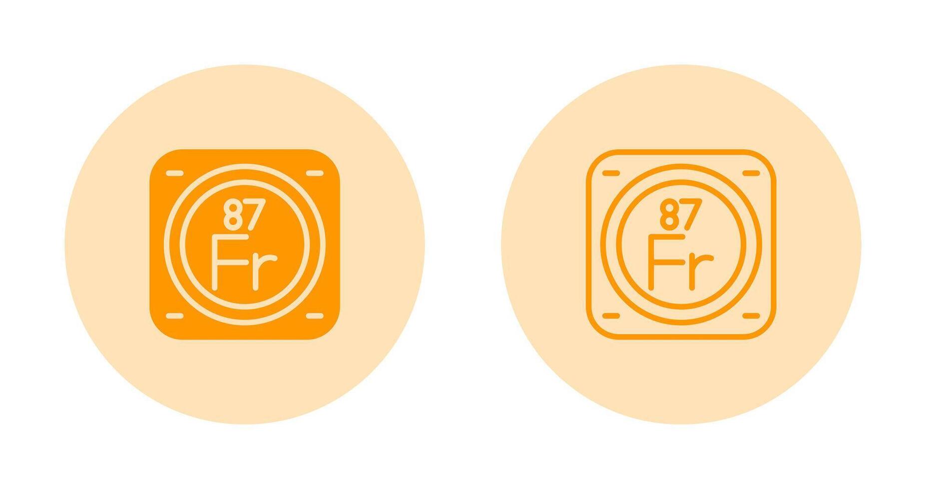 Metal Vector Icon