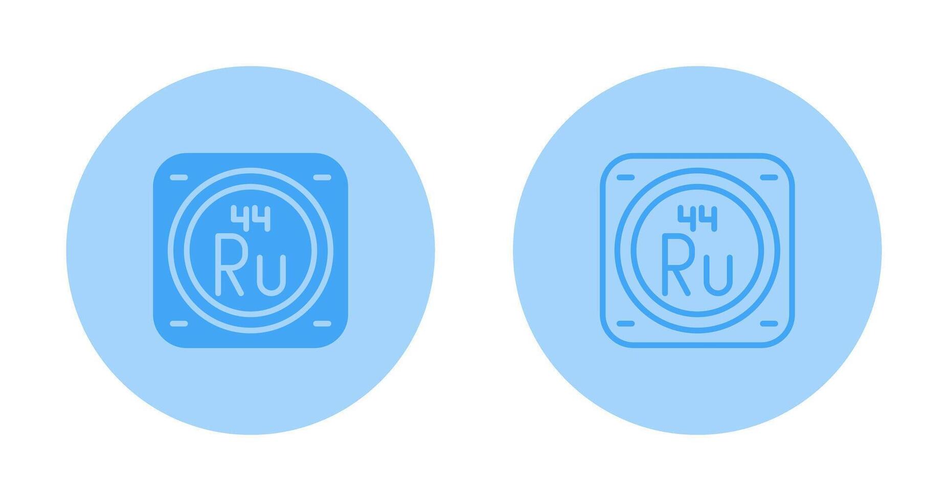 Metal Vector Icon