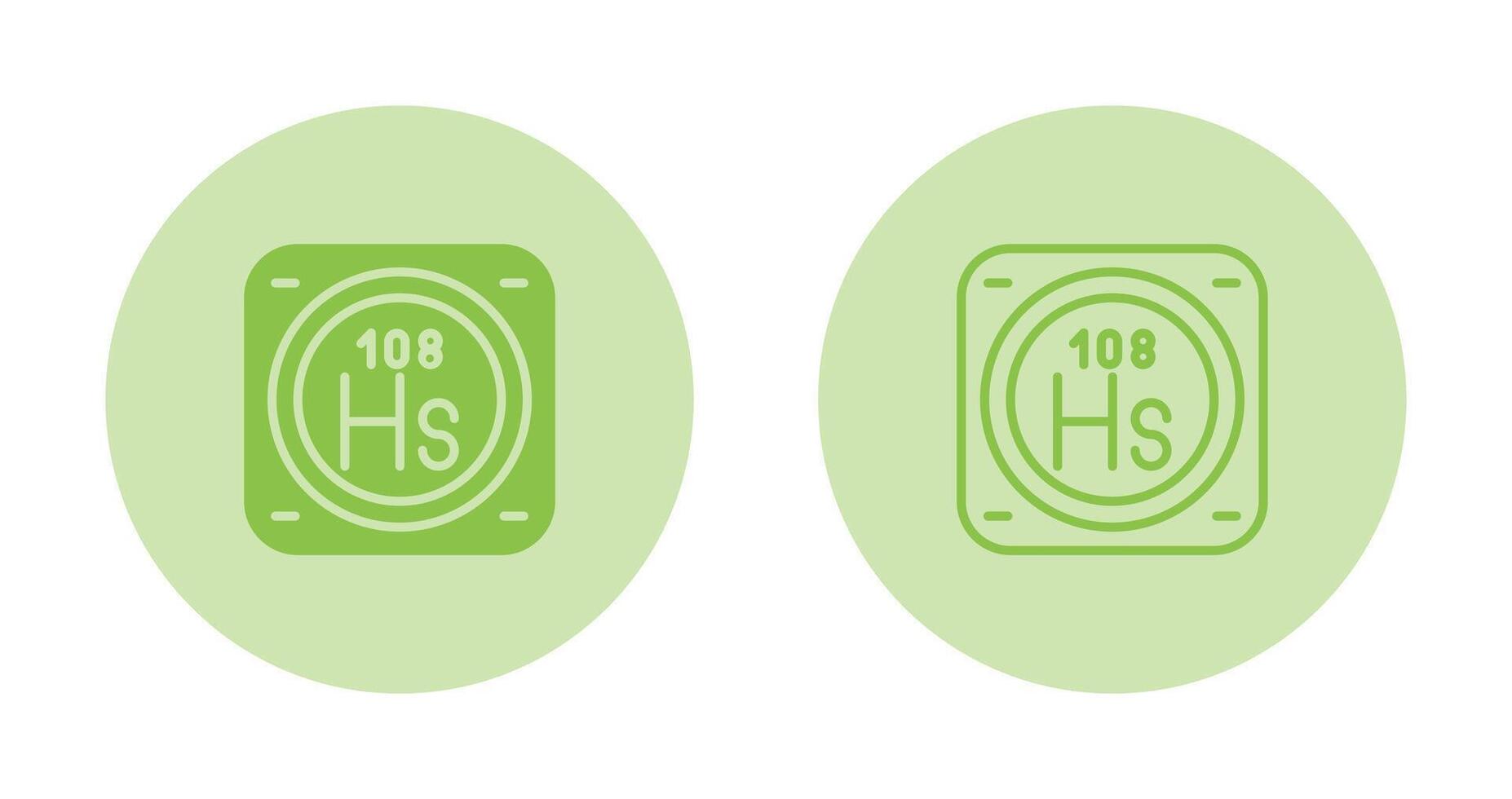 Metal Vector Icon
