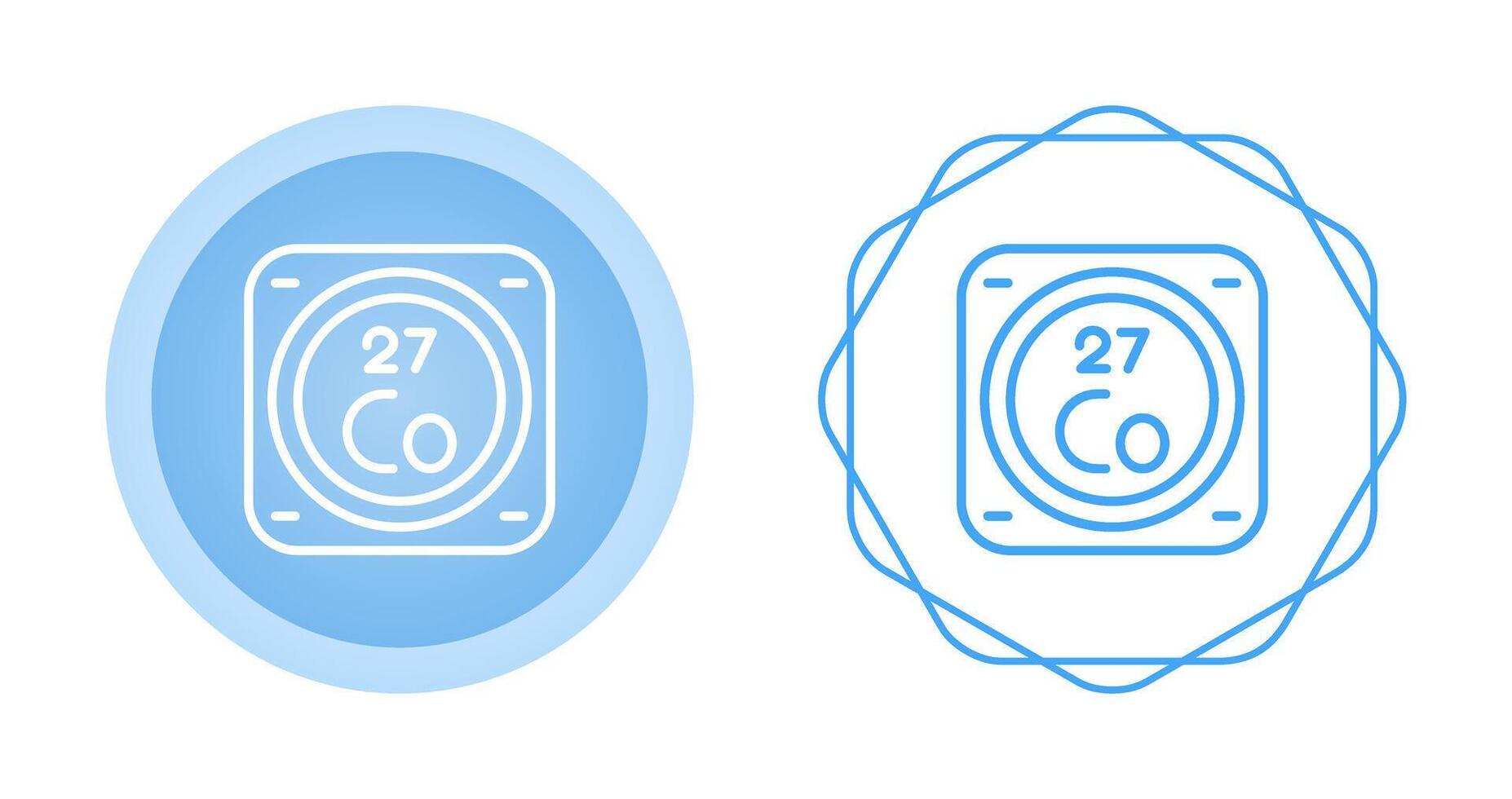 Metal Vector Icon