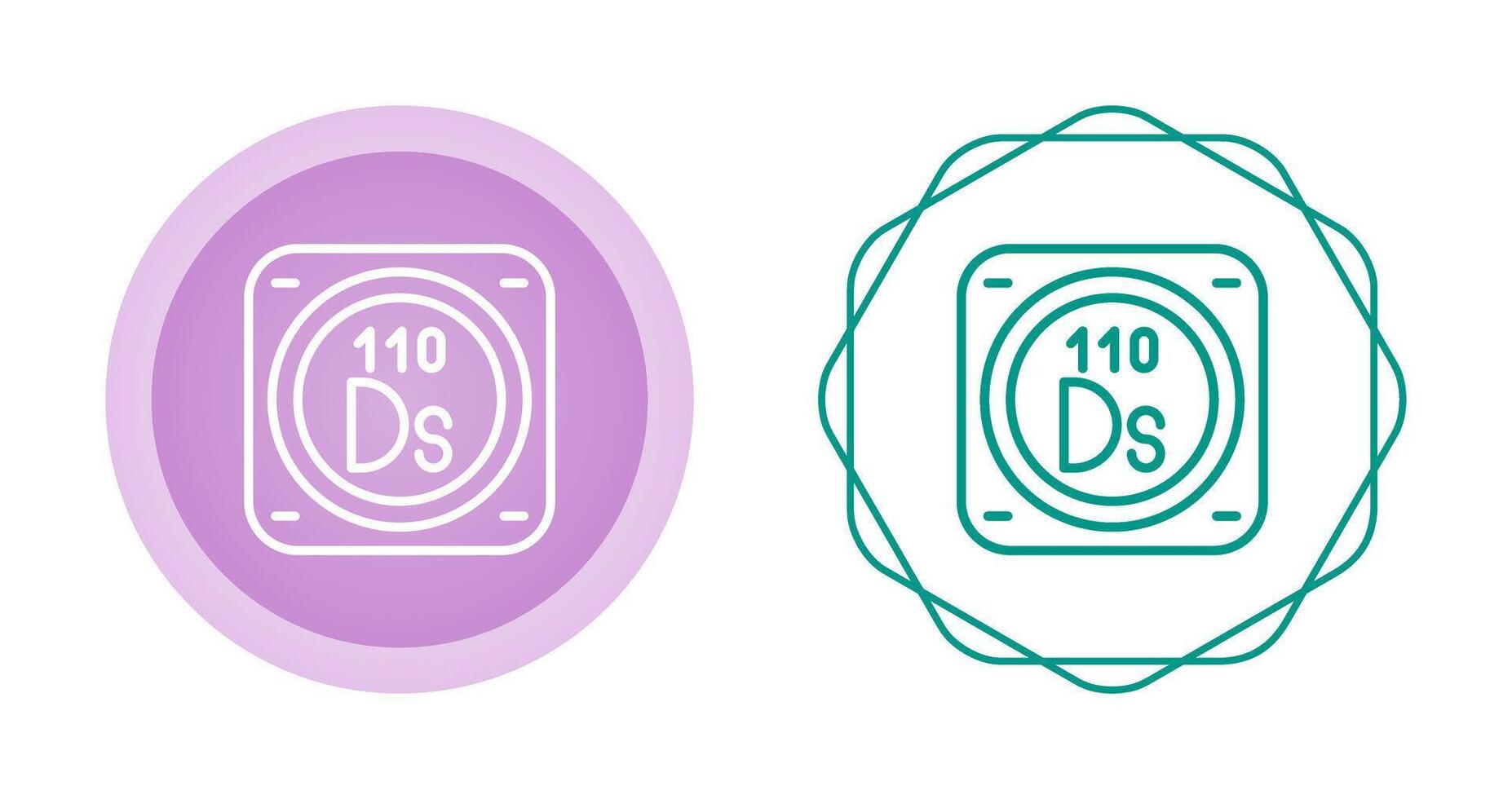 Metal Vector Icon