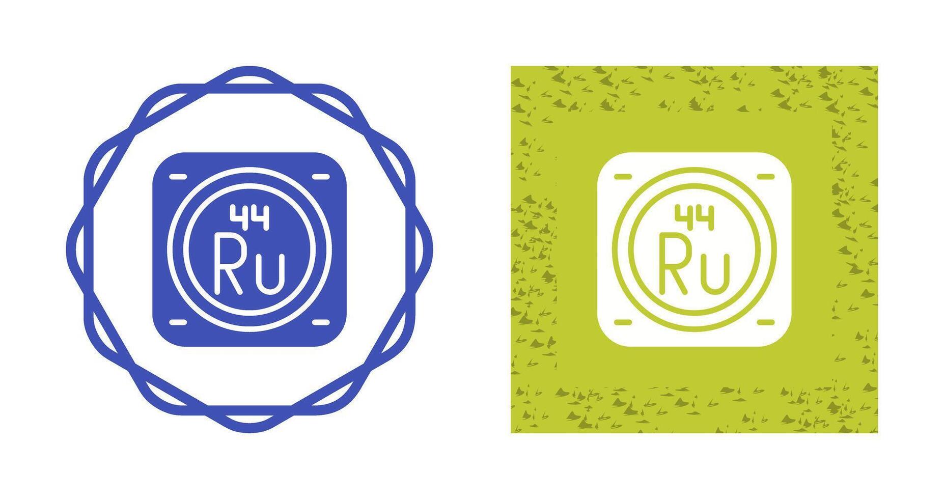 Metal Vector Icon