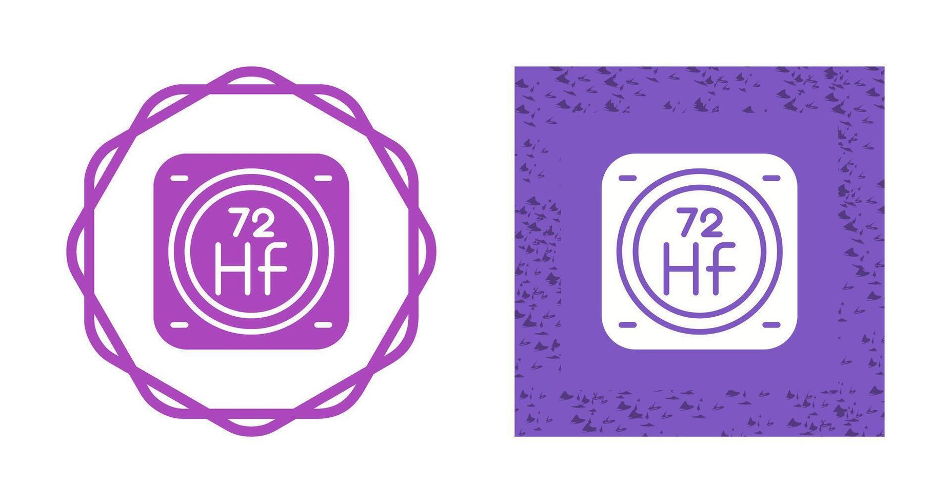 Chemical Element Vector Icon