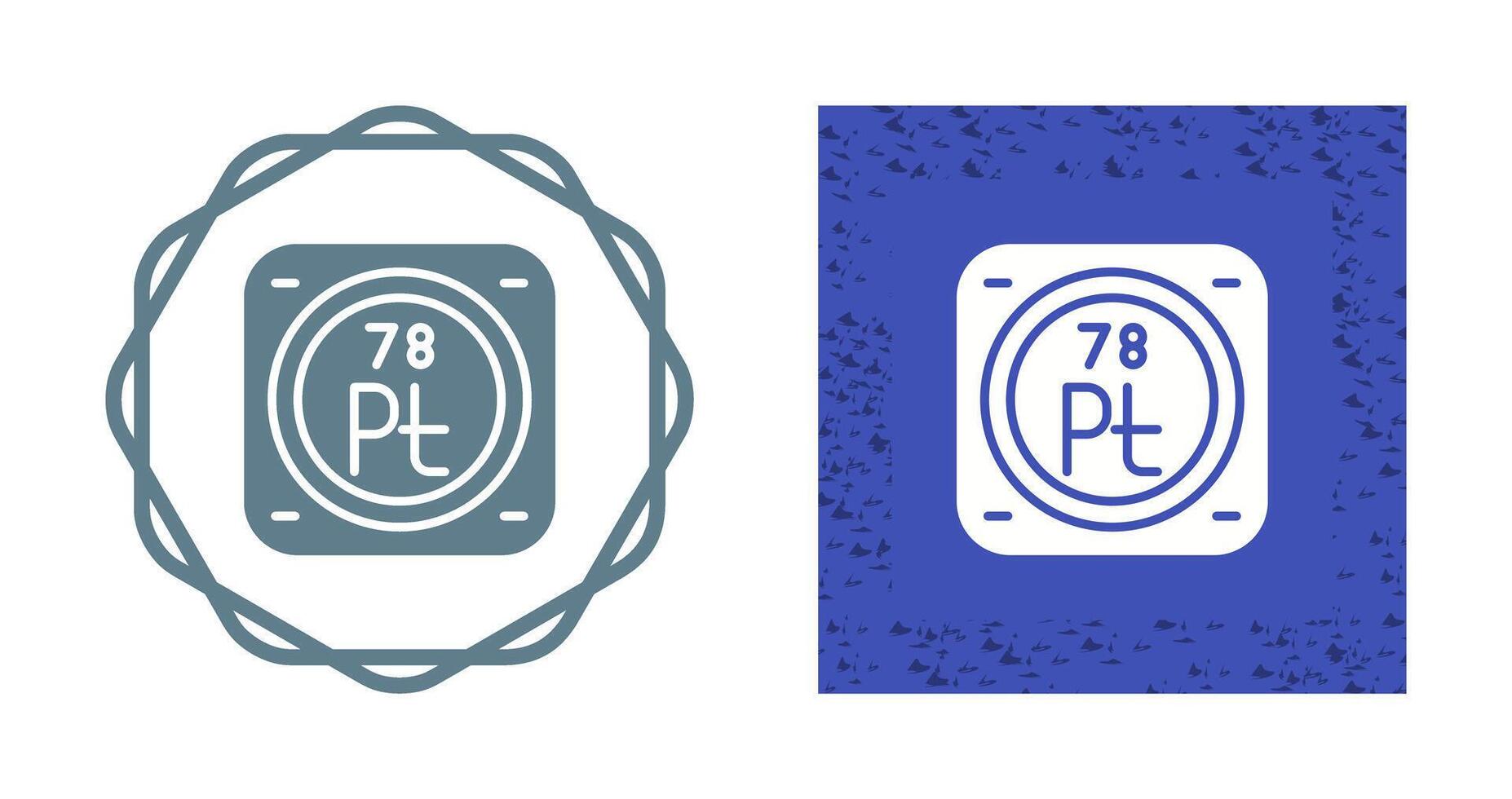 Platinum Vector Icon