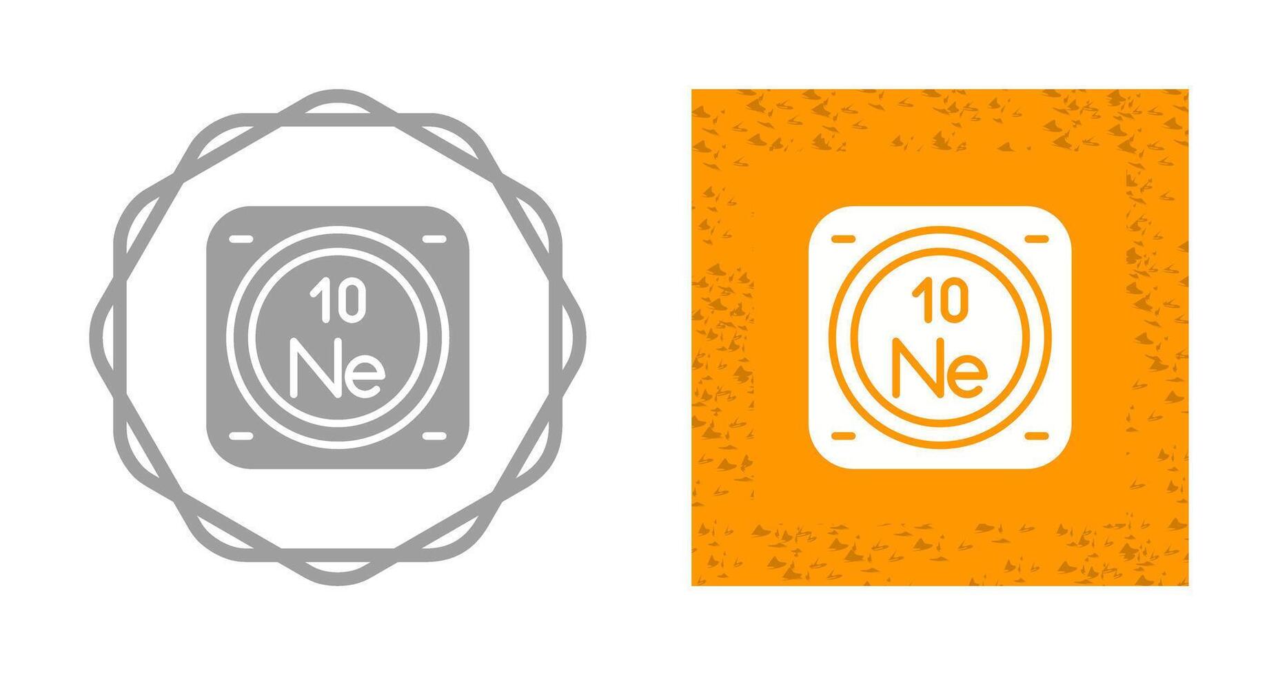 Neon Vector Icon