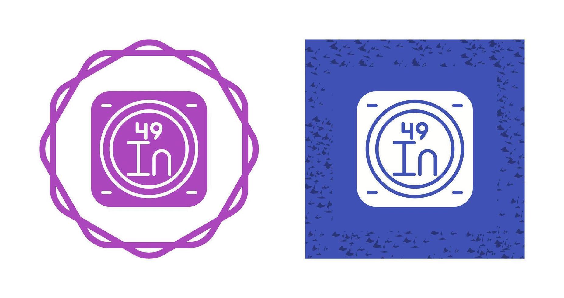 Metal Vector Icon