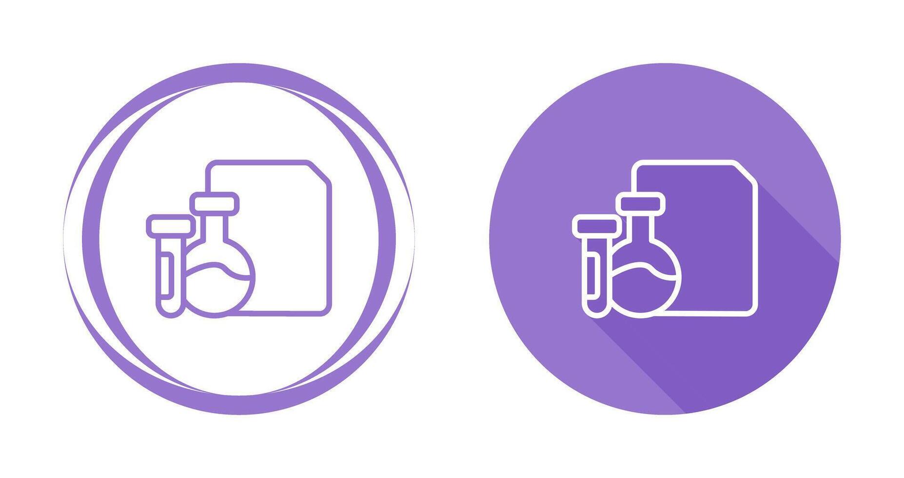 Chemical Element Vector Icon