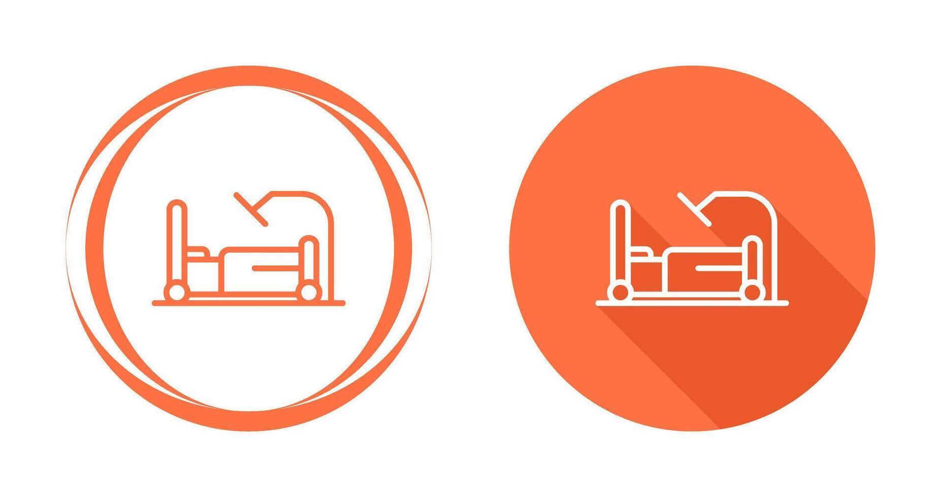 Radium Vector Icon