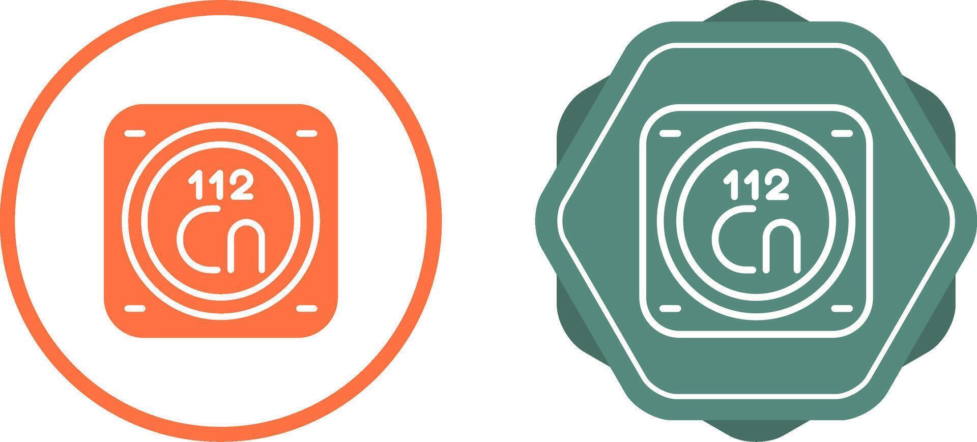 Metal Vector Icon