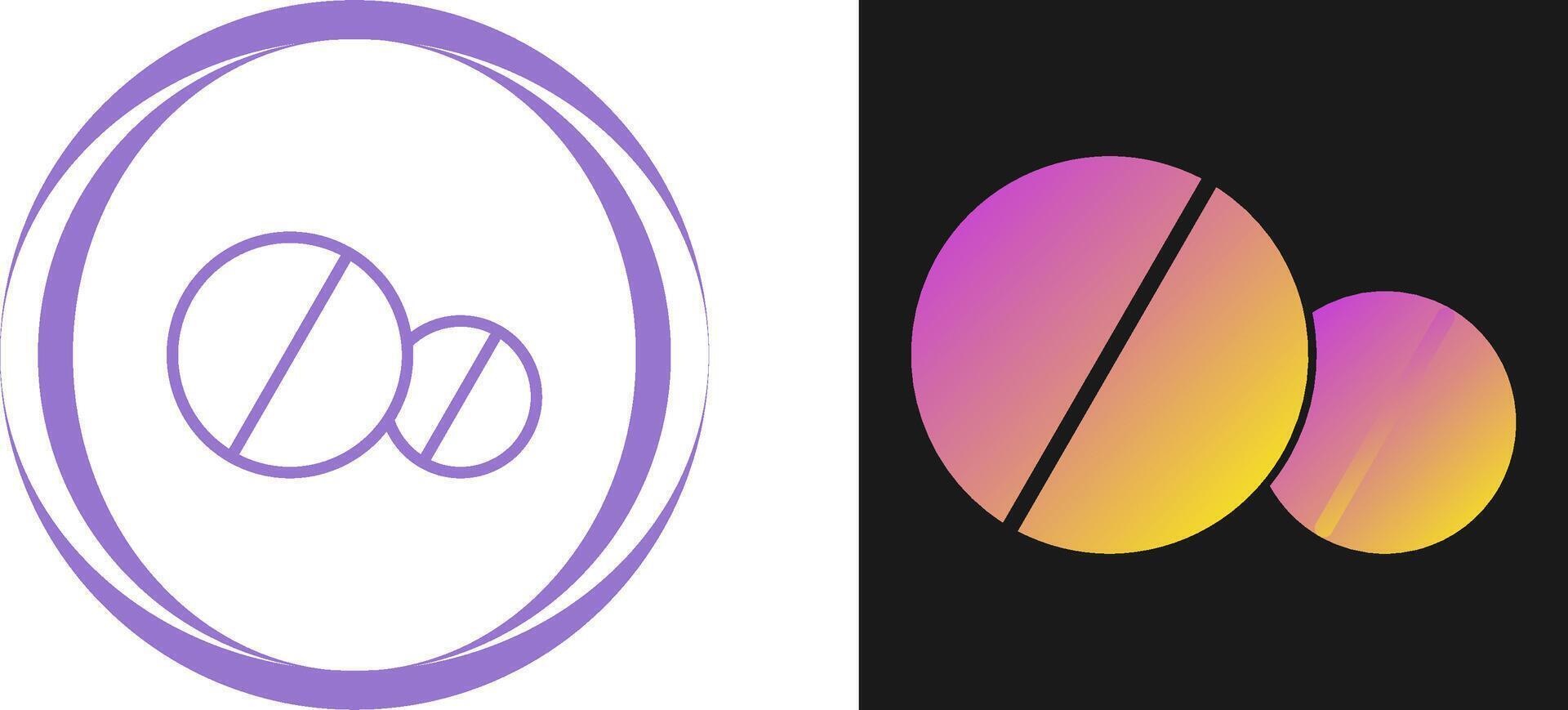 Zinc Vector Icon