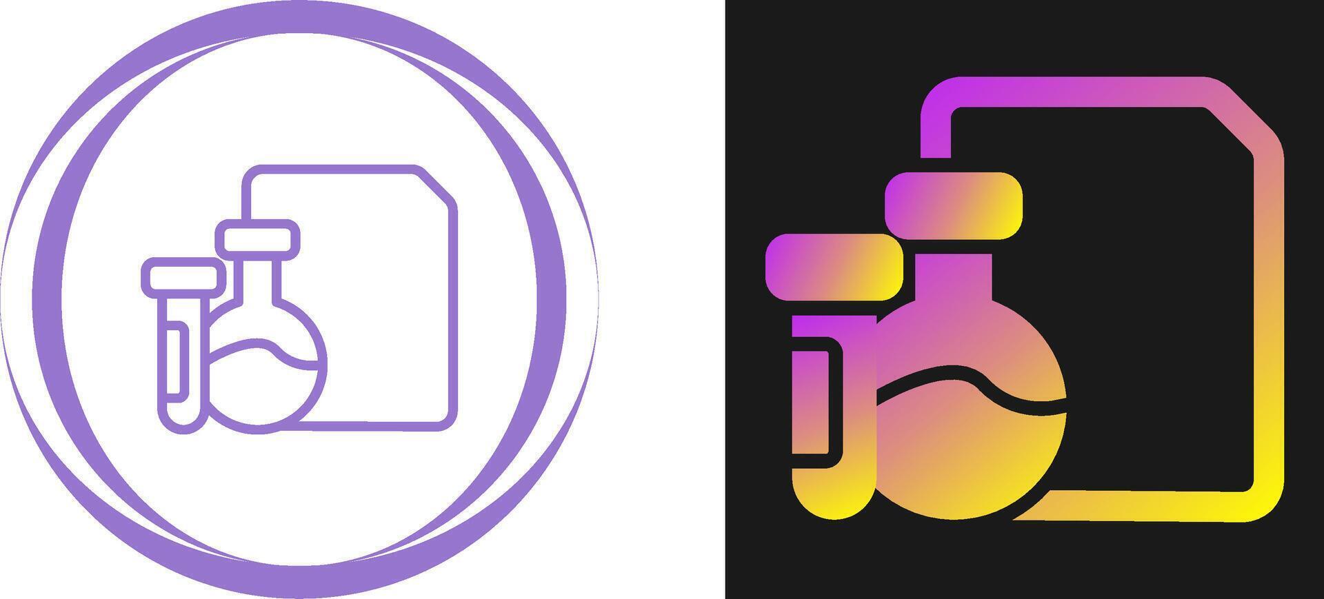 Chemical Element Vector Icon