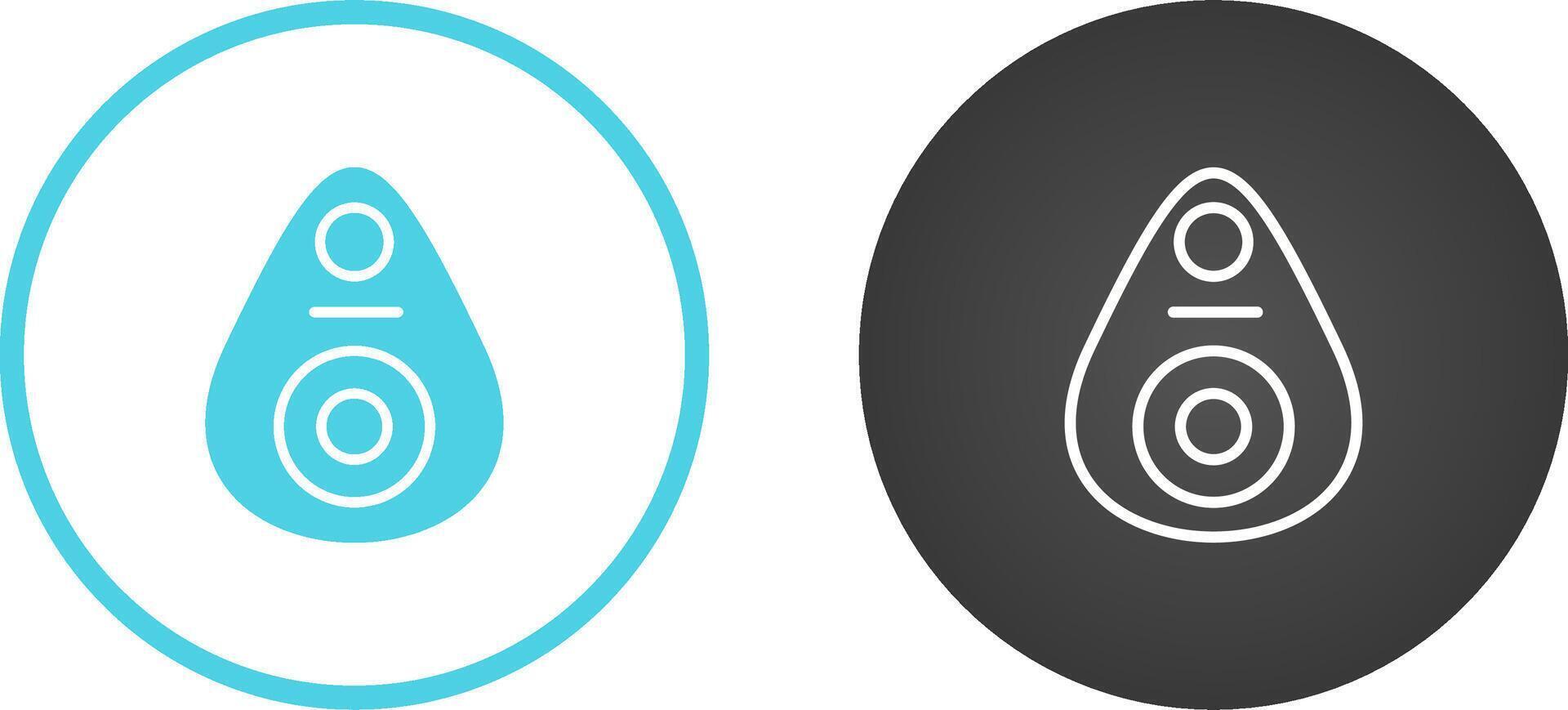 Bluetooth Trackers Vector Icon
