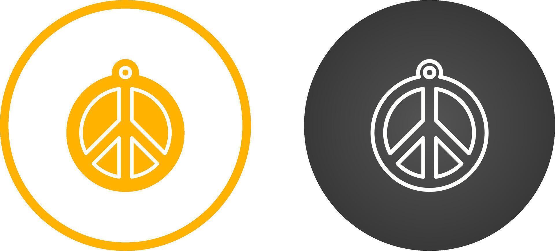 Peace symbol Vector Icon