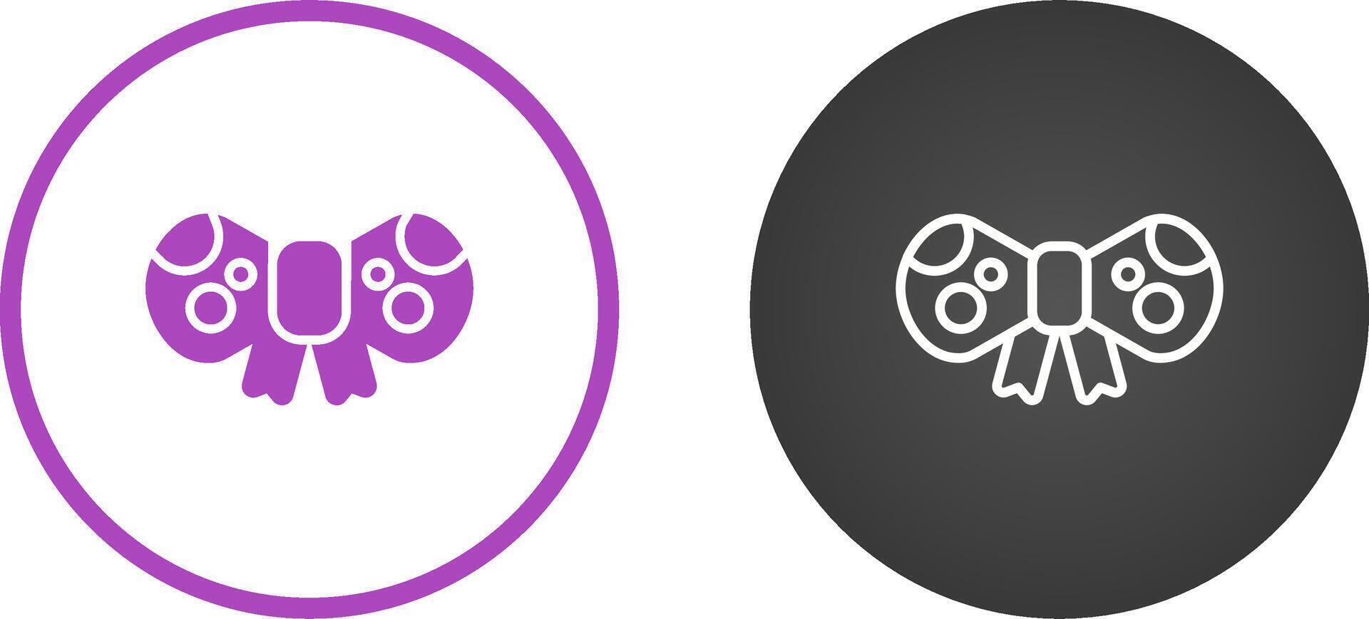 Ribbon Vector Icon
