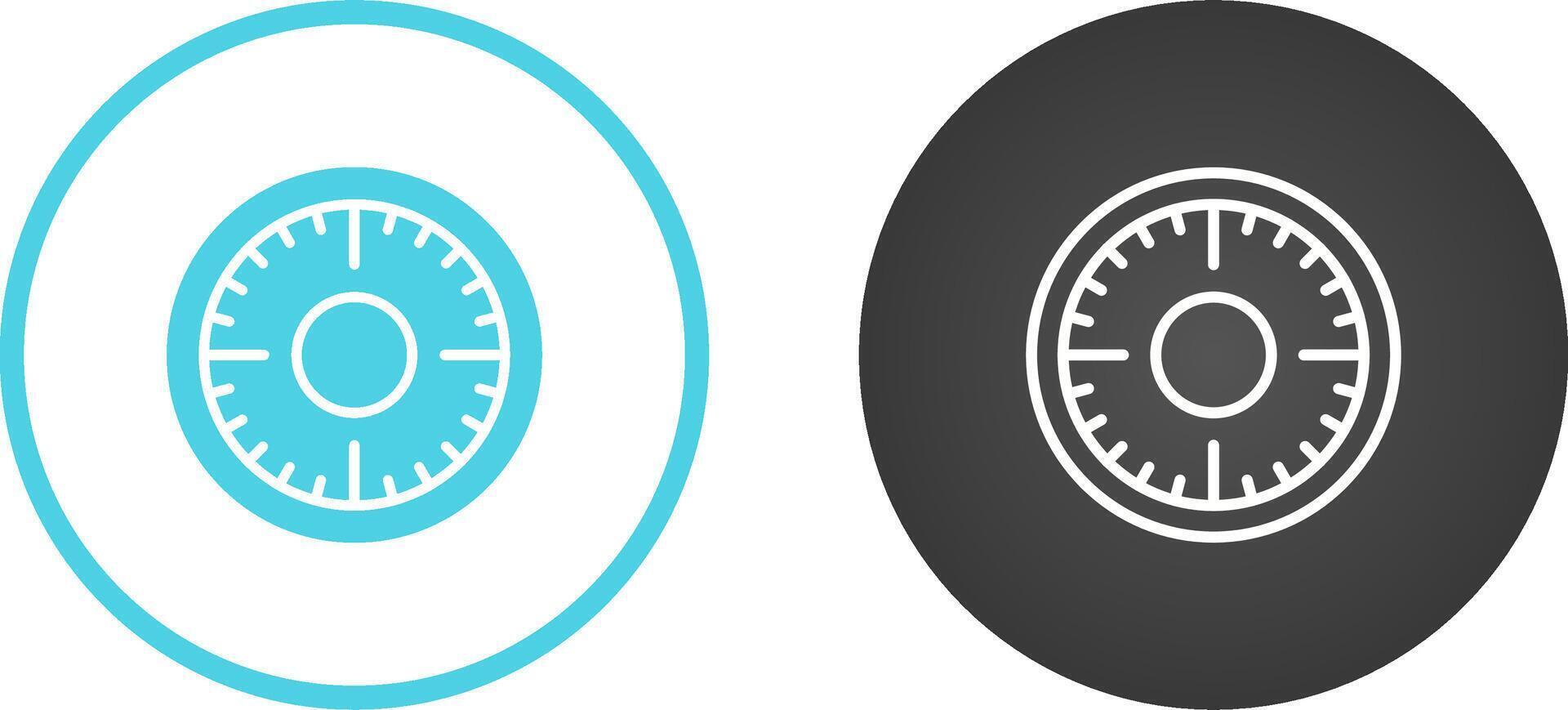 Bullseye Vector Icon