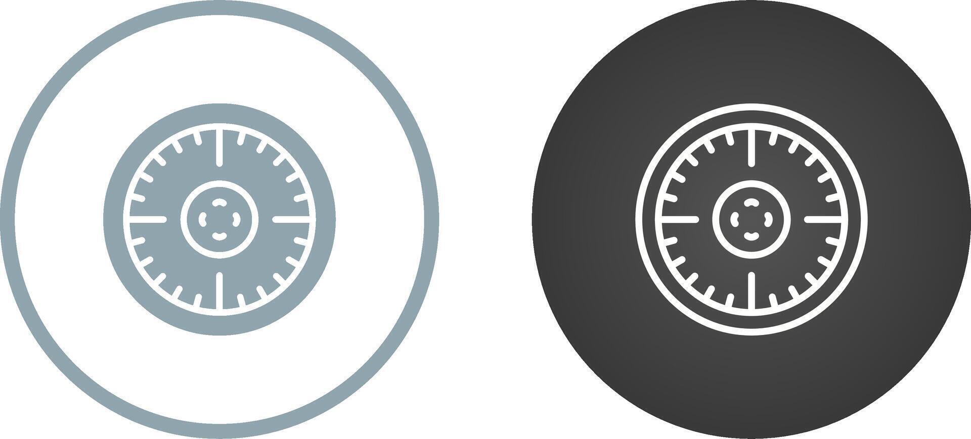 Target Vector Icon