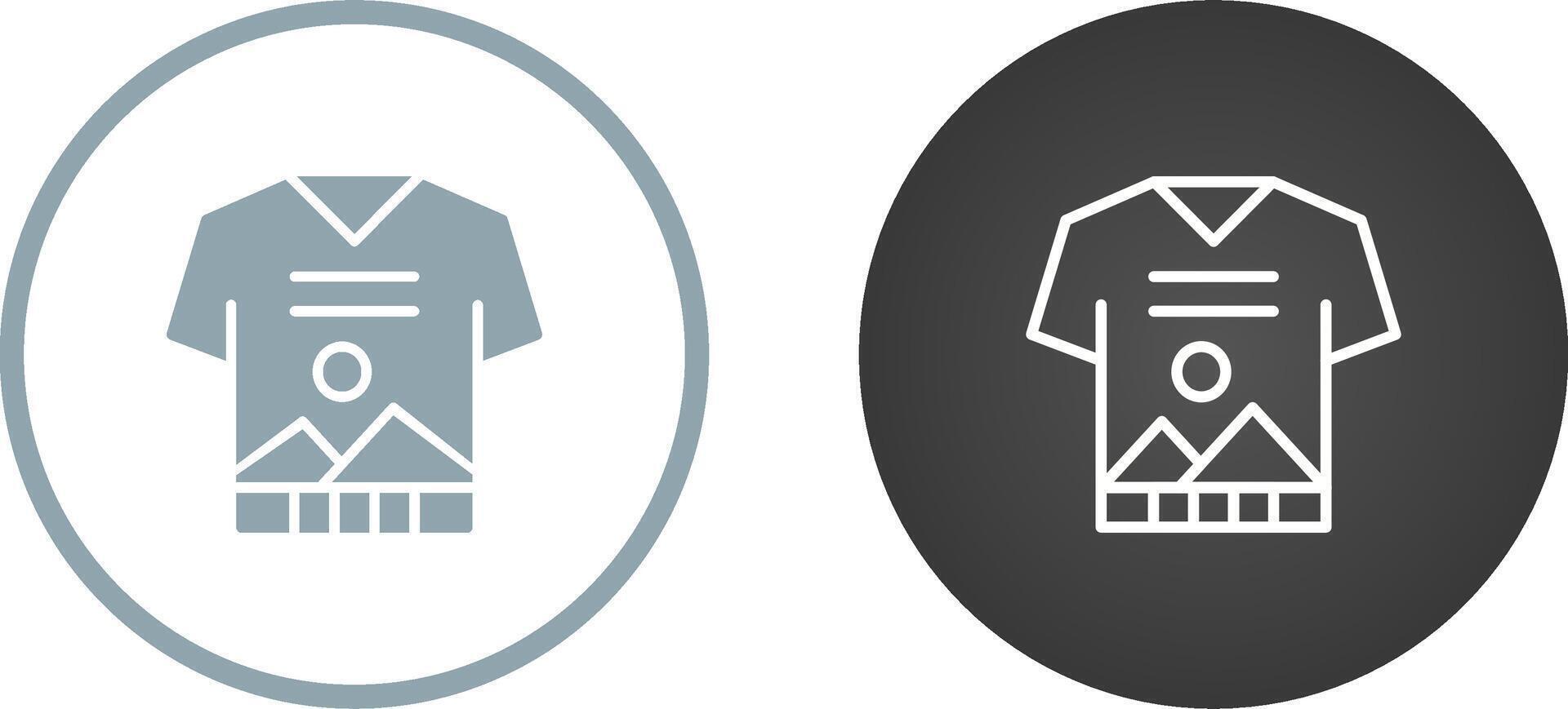 Tshirt Vector Icon