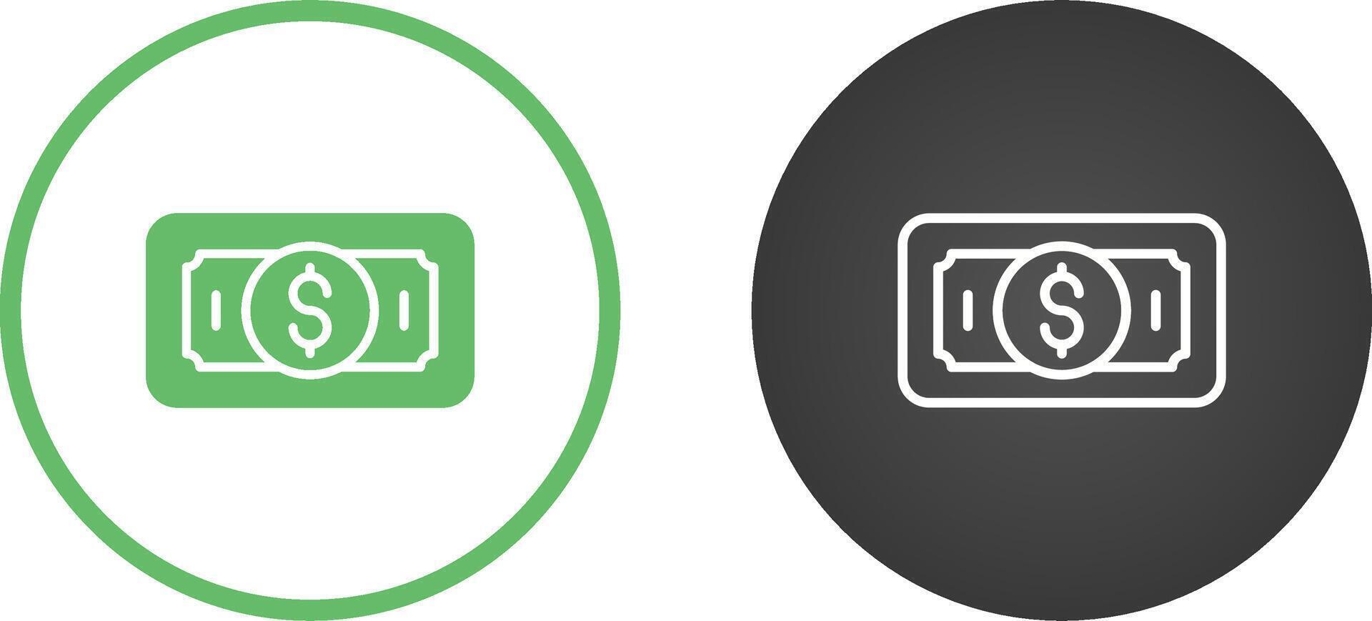 Dollar Vector Icon