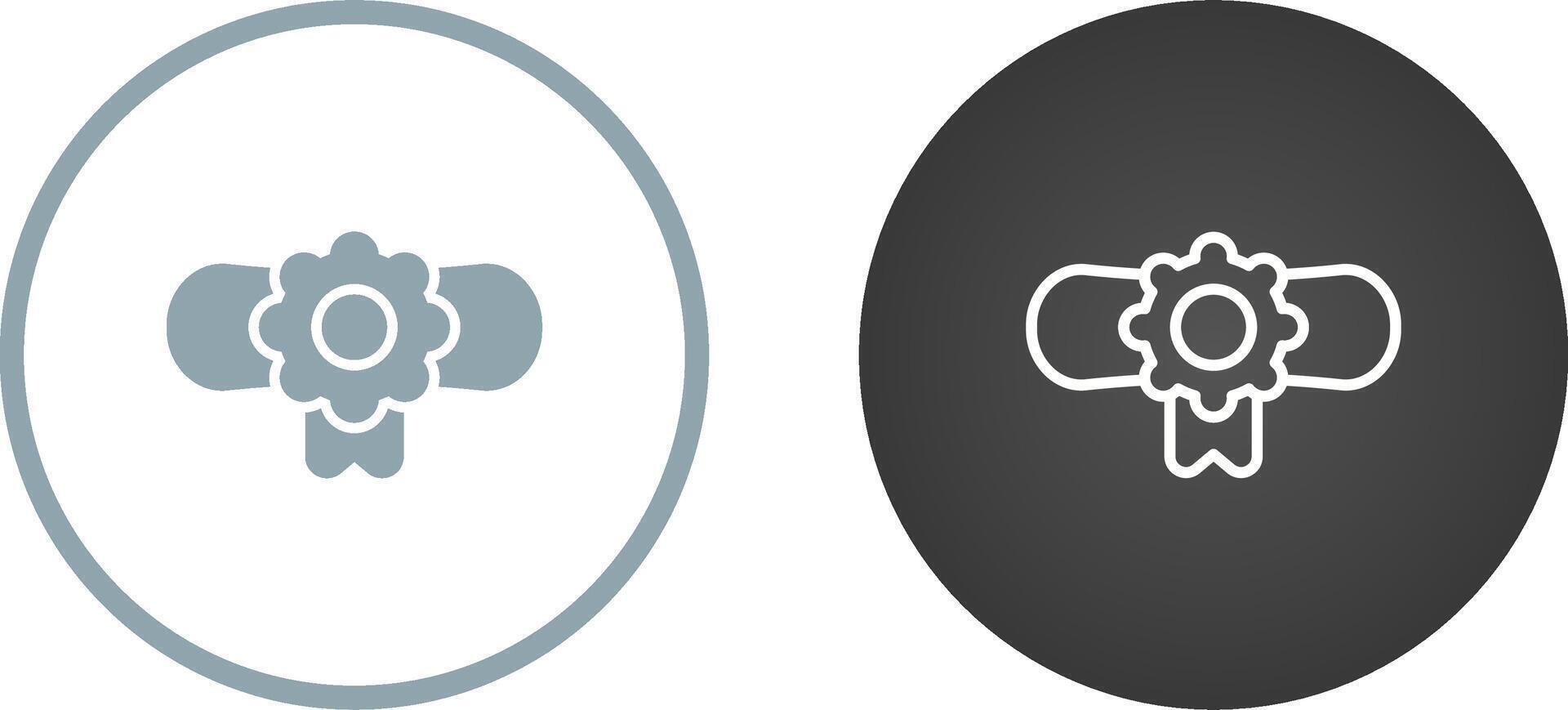 Diploma Vector Icon