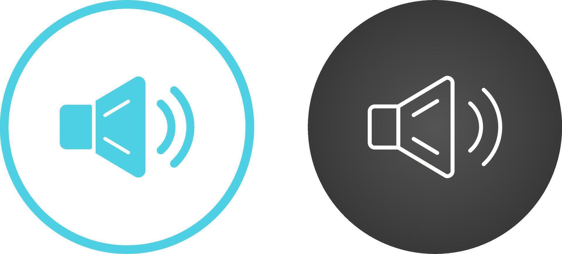 Volume Vector Icon