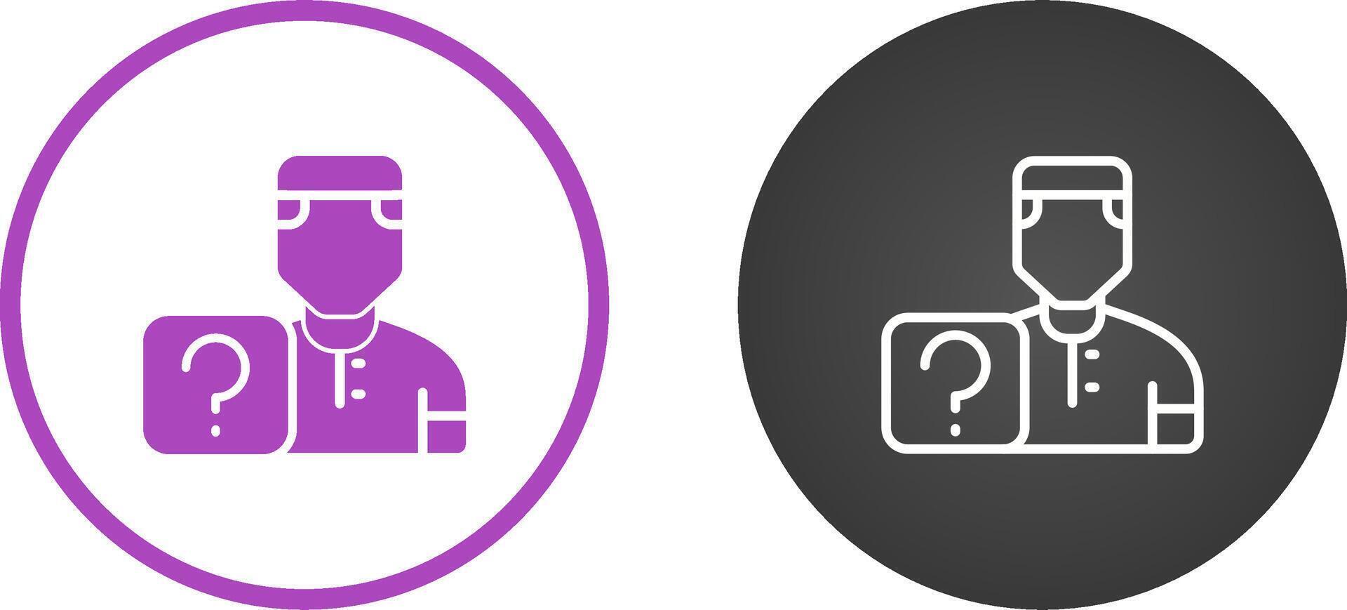 Question Vector Icon