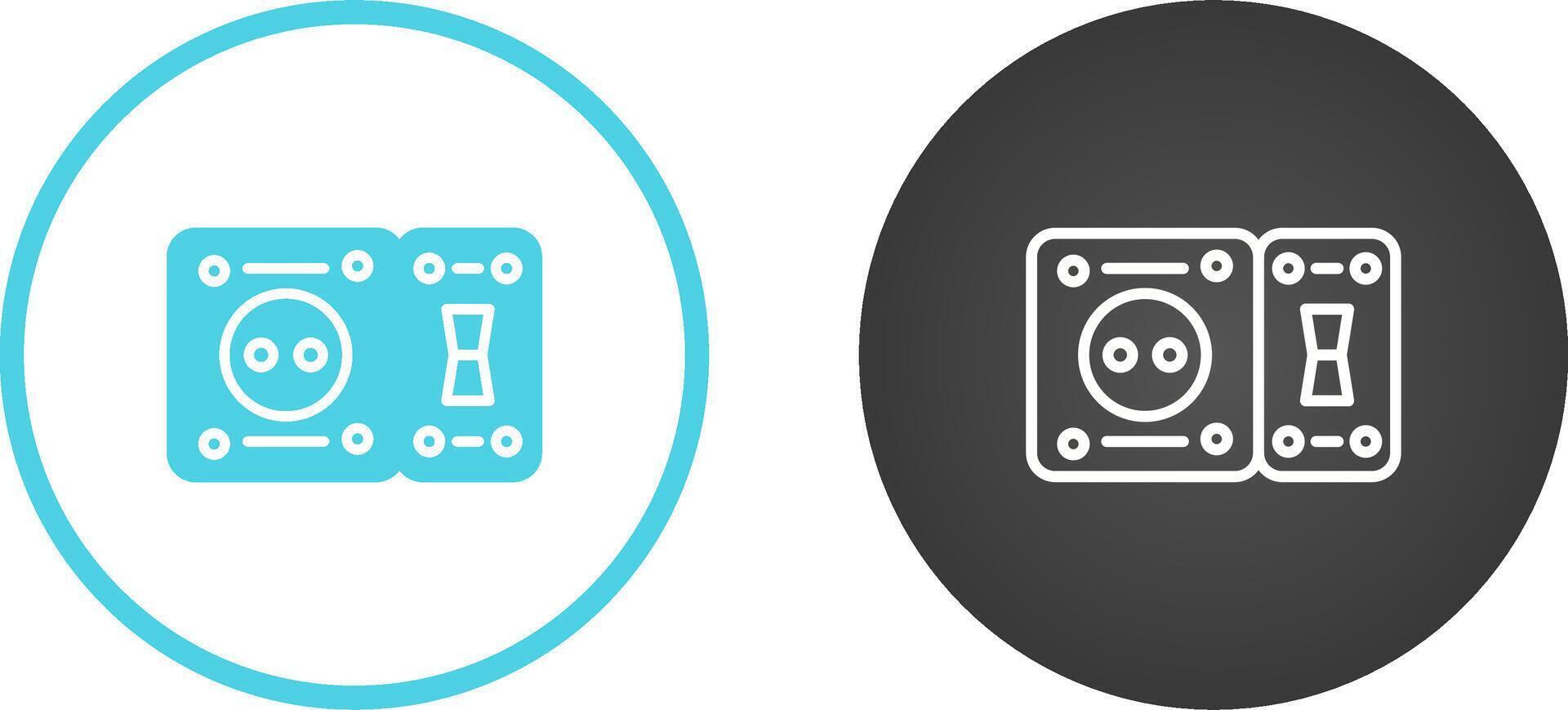 Switch Vector Icon