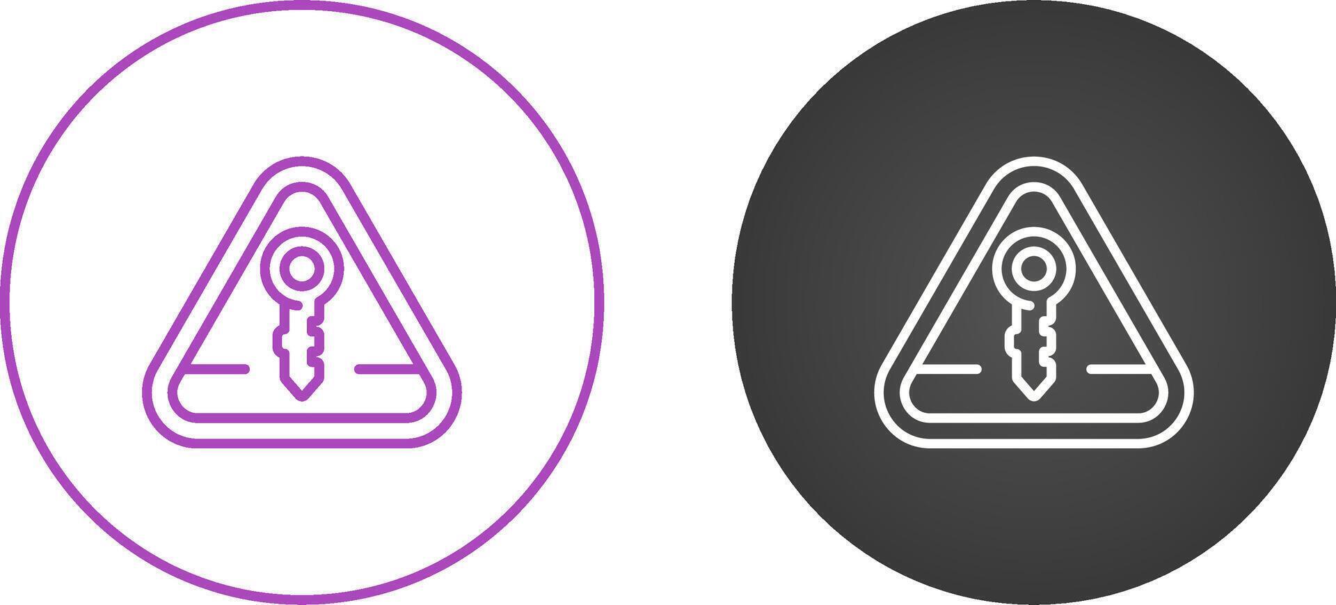 Alert Vector Icon