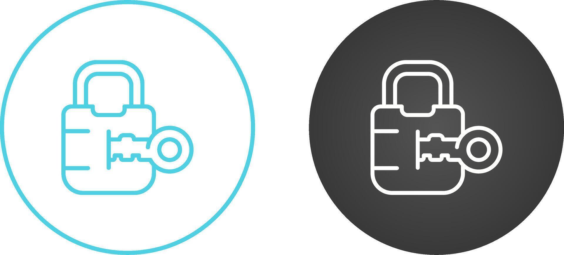 Padlock Vector Icon