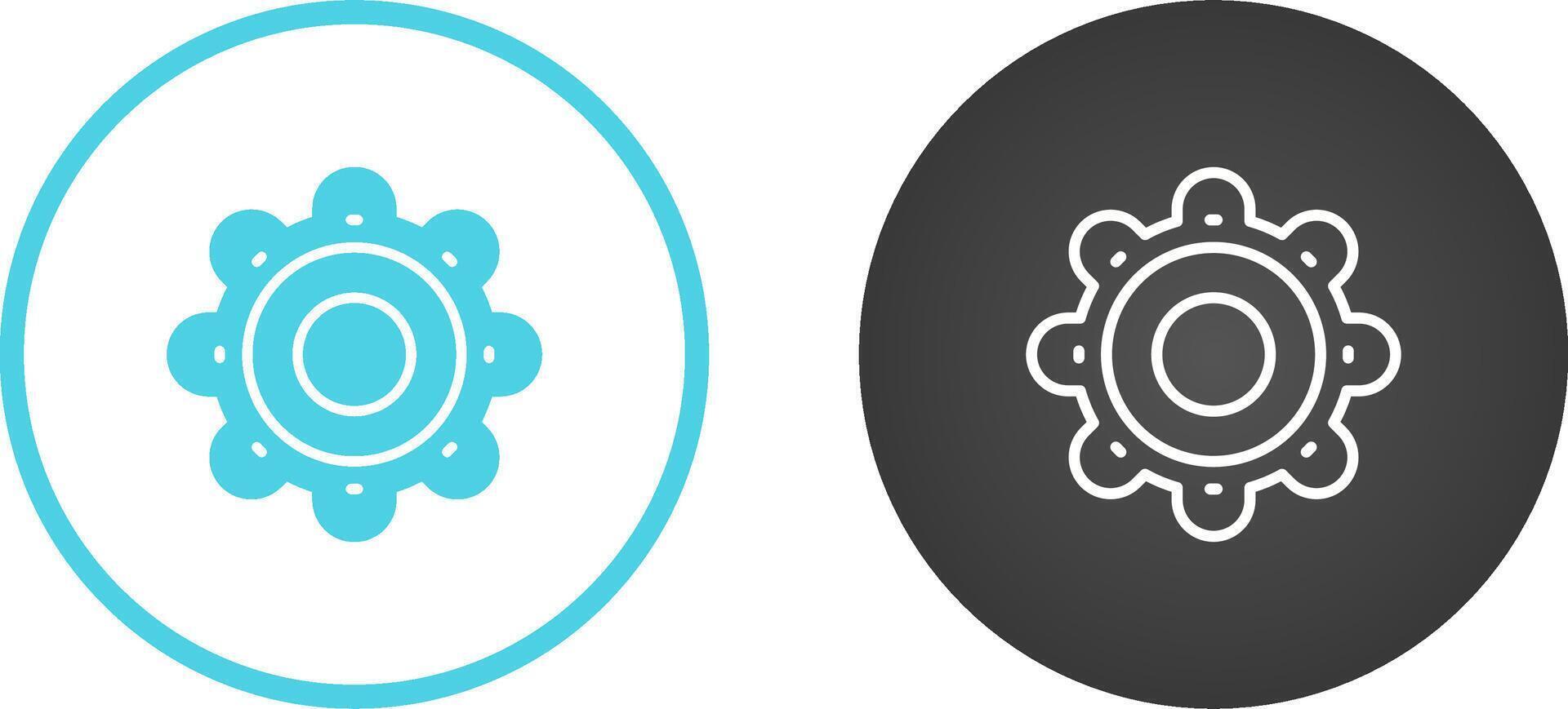 Settings Vector Icon