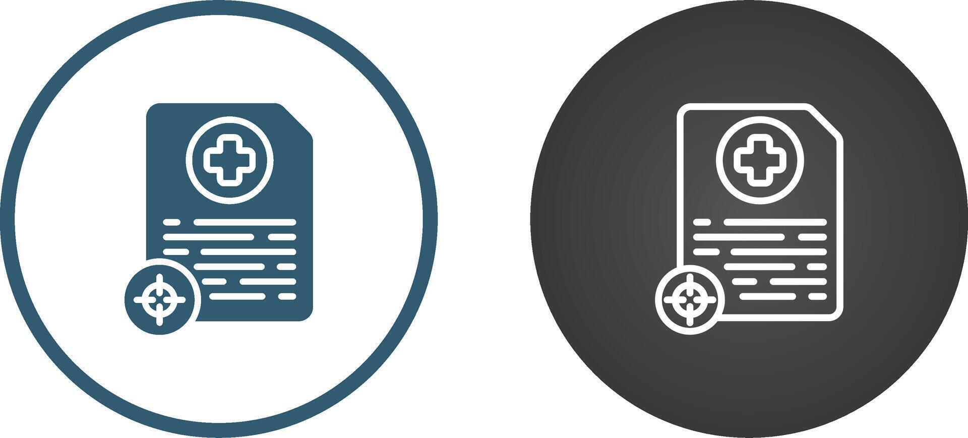 Document Vector Icon