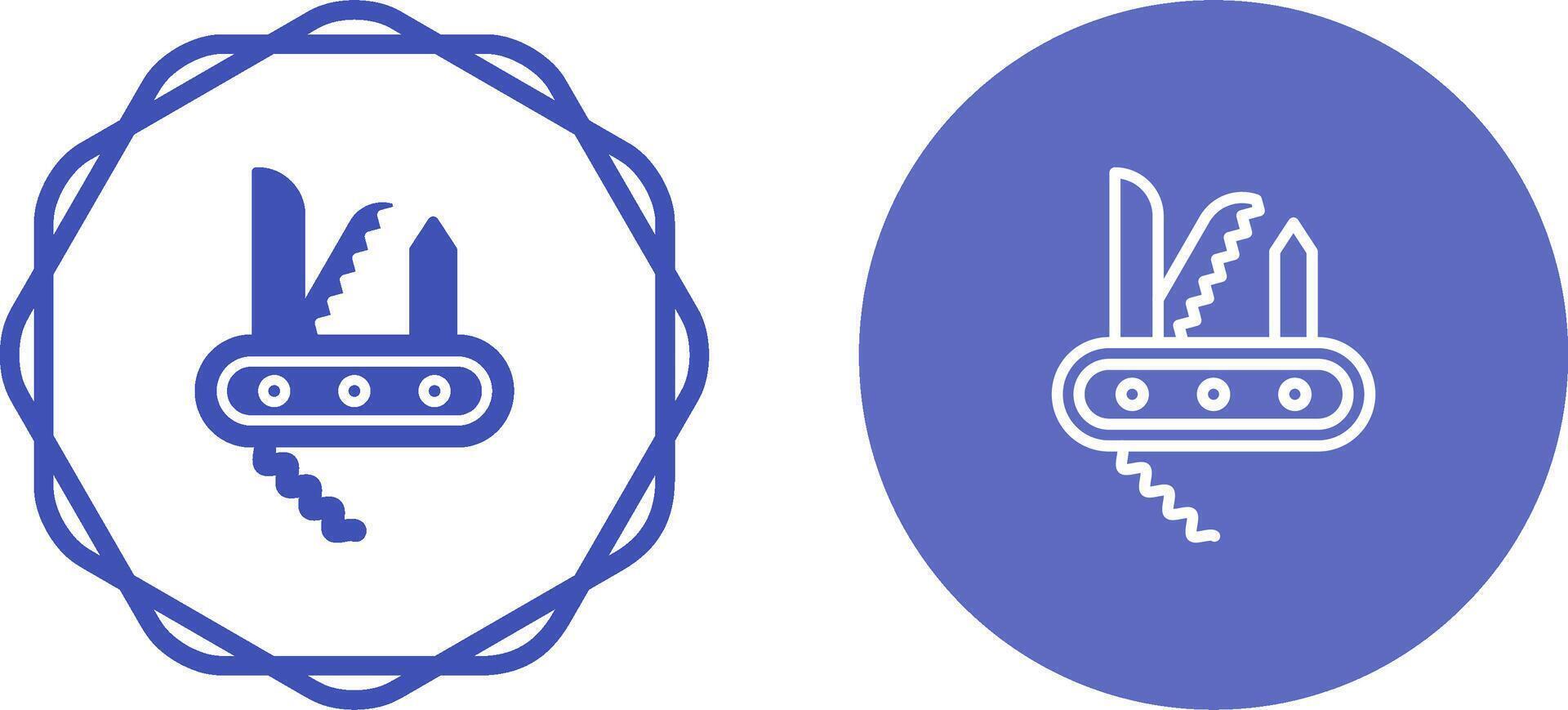 Multi Tool Vector Icon
