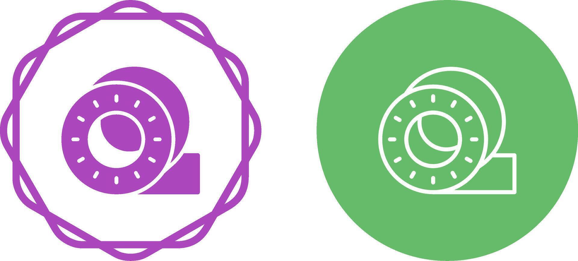 Duct tape Vector Icon
