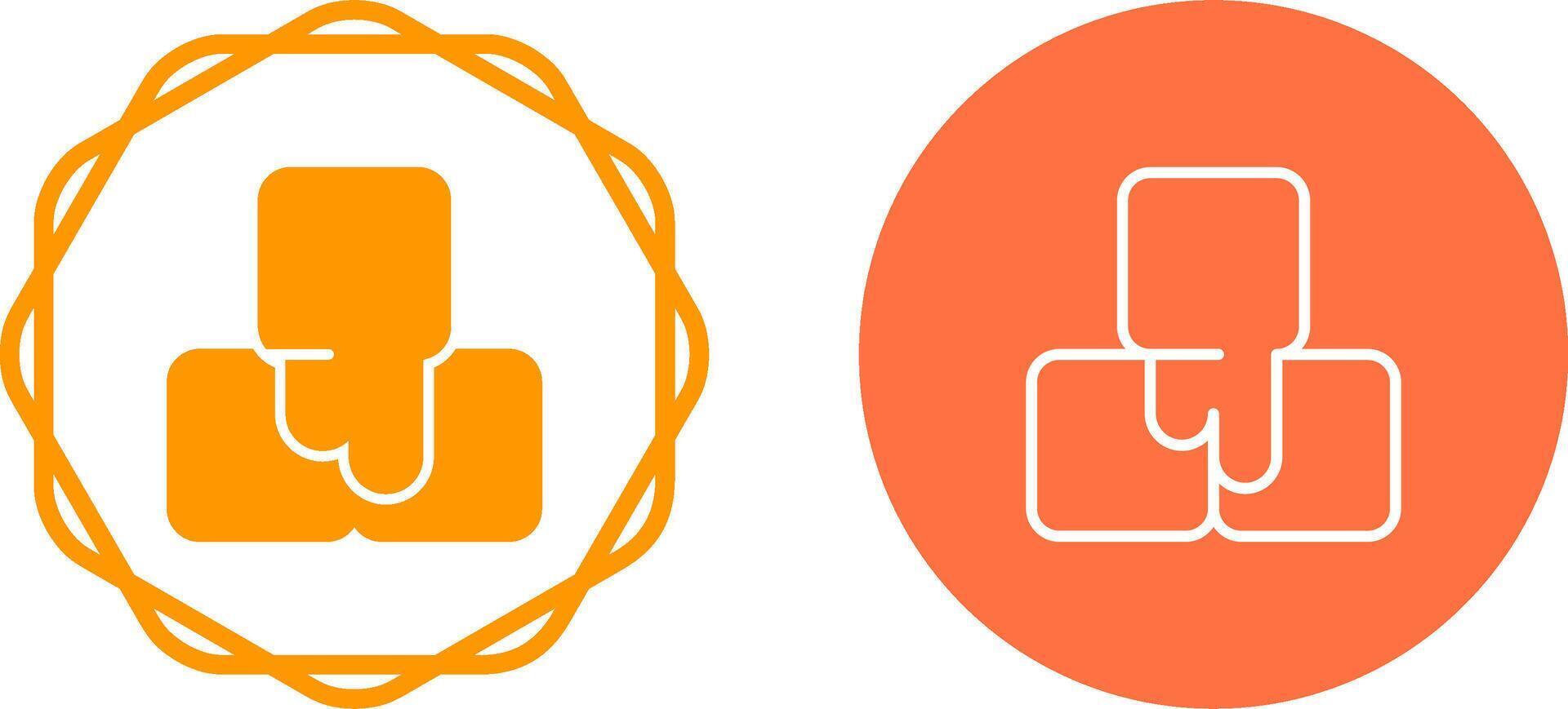 Ice Vector Icon